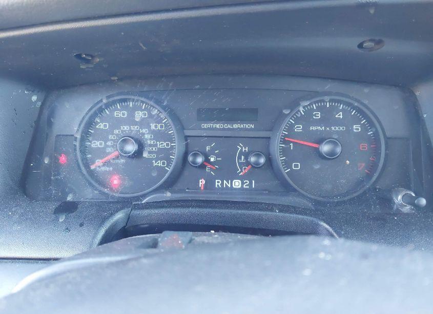 Photo 15 of 2007 Ford Crown VICTORIA POLICE/POLICE INTERCEPTOR (VIN 2FAHP71W27X159243)