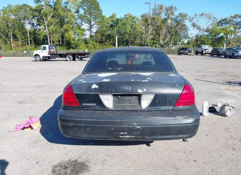 Photo 16 of 2007 Ford Crown VICTORIA POLICE/POLICE INTERCEPTOR (VIN 2FAHP71W27X159243)