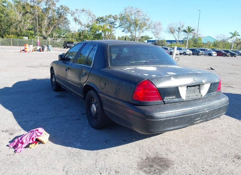 Photo 3 of 2007 Ford Crown VICTORIA POLICE/POLICE INTERCEPTOR (VIN 2FAHP71W27X159243)