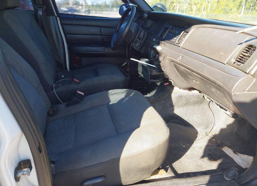 Photo 5 of 2007 Ford Crown VICTORIA POLICE/POLICE INTERCEPTOR (VIN 2FAHP71W27X159243)