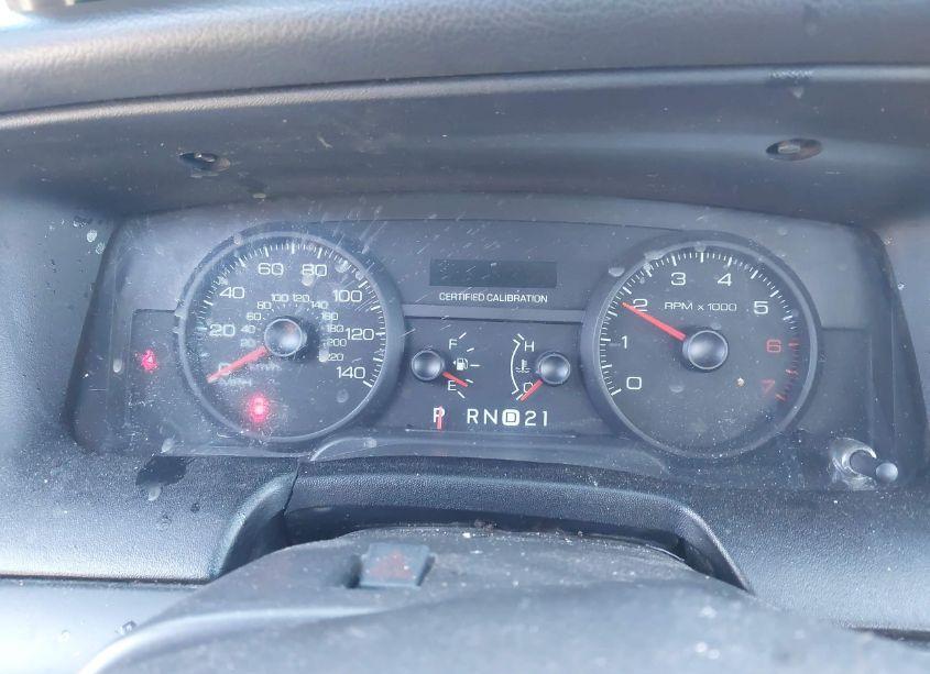 Photo 7 of 2007 Ford Crown VICTORIA POLICE/POLICE INTERCEPTOR (VIN 2FAHP71W27X159243)