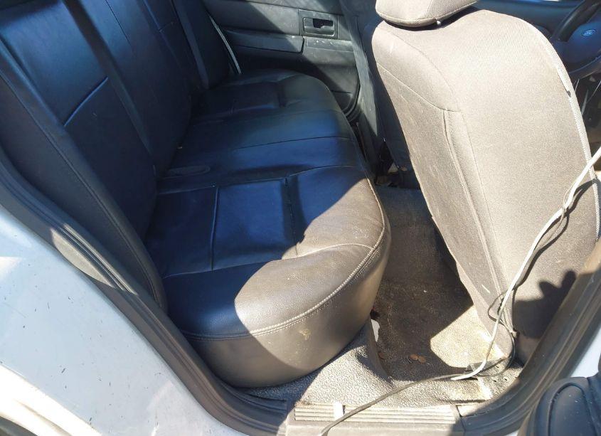 Photo 8 of 2007 Ford Crown VICTORIA POLICE/POLICE INTERCEPTOR (VIN 2FAHP71W27X159243)