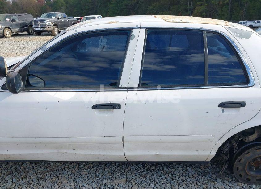 Photo 14 of 2004 Ford Crown VICTORIA POLICE (VIN 2FAHP71W34X166083)