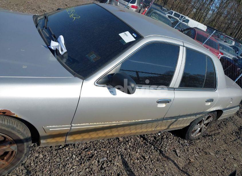 Photo 14 of 2004 Ford Crown VICTORIA POLICE (VIN 2FAHP71W34X181974)