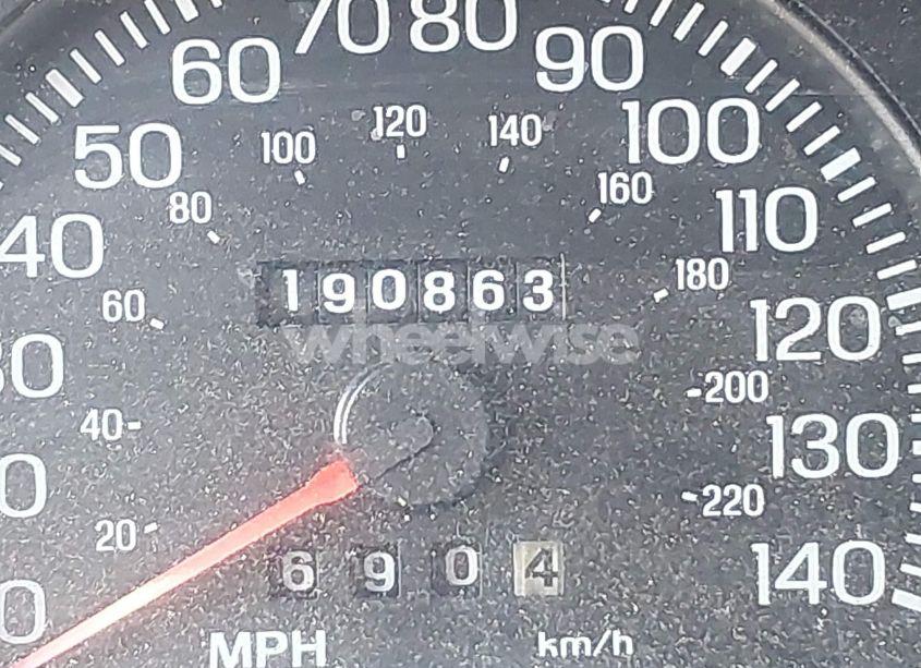 Photo 15 of 2004 Ford Crown VICTORIA POLICE (VIN 2FAHP71W34X181974)