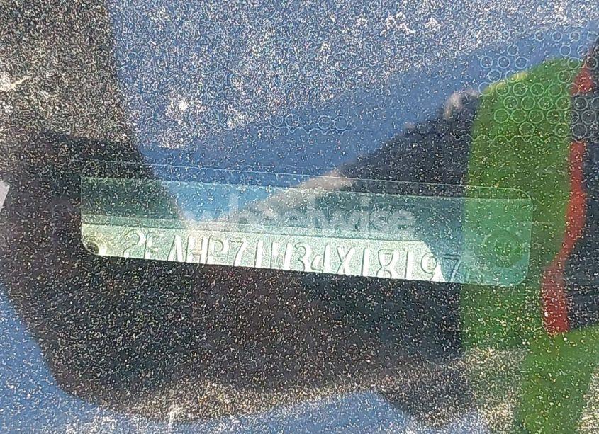 Photo 17 of 2004 Ford Crown VICTORIA POLICE (VIN 2FAHP71W34X181974)