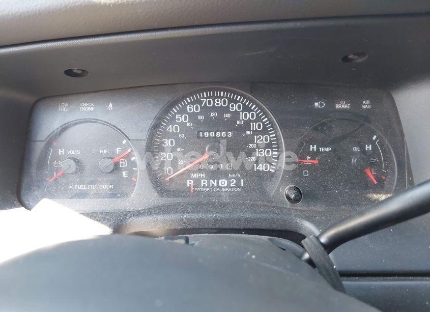 Photo 7 of 2004 Ford Crown VICTORIA POLICE (VIN 2FAHP71W34X181974)