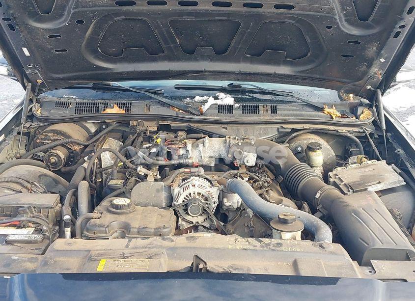 Photo 10 of 2007 Ford Crown VICTORIA POLICE/POLICE INTERCEPTOR (VIN 2FAHP71W67X109302)