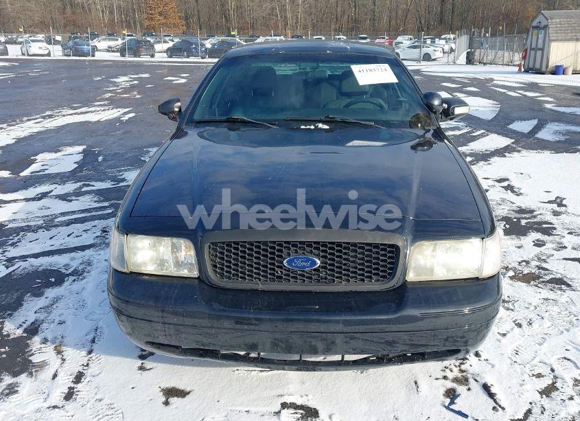 Photo 12 of 2007 Ford Crown VICTORIA POLICE/POLICE INTERCEPTOR (VIN 2FAHP71W67X109302)