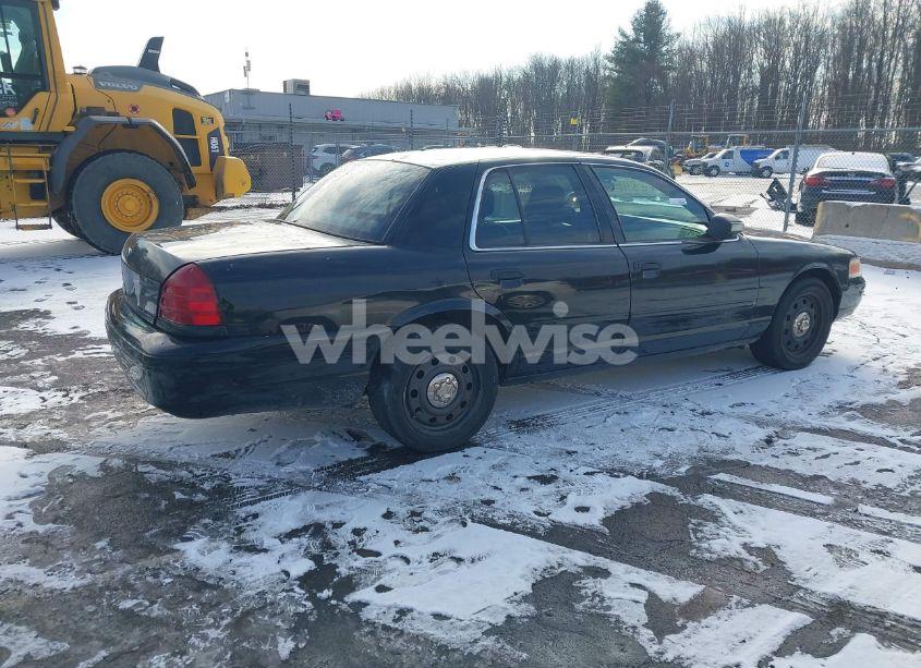 Photo 13 of 2007 Ford Crown VICTORIA POLICE/POLICE INTERCEPTOR (VIN 2FAHP71W67X109302)