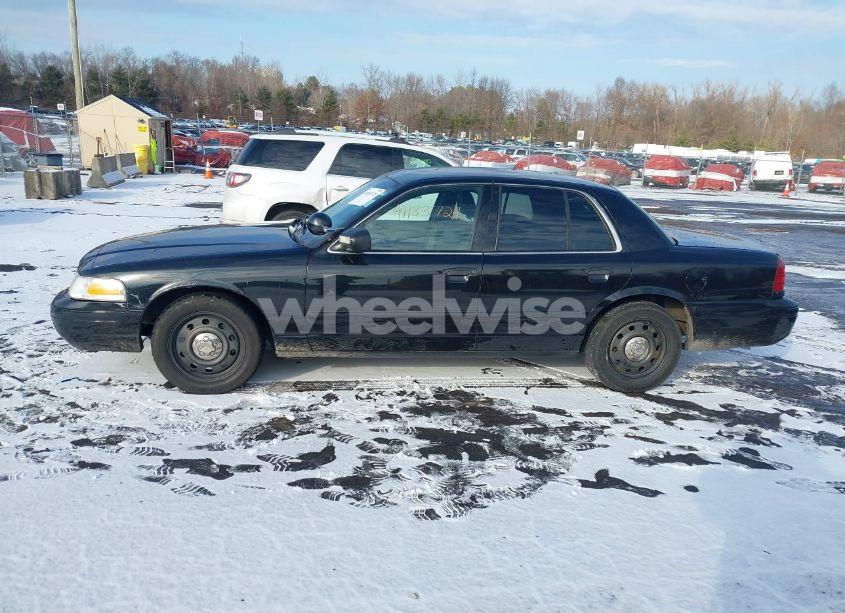 Photo 14 of 2007 Ford Crown VICTORIA POLICE/POLICE INTERCEPTOR (VIN 2FAHP71W67X109302)