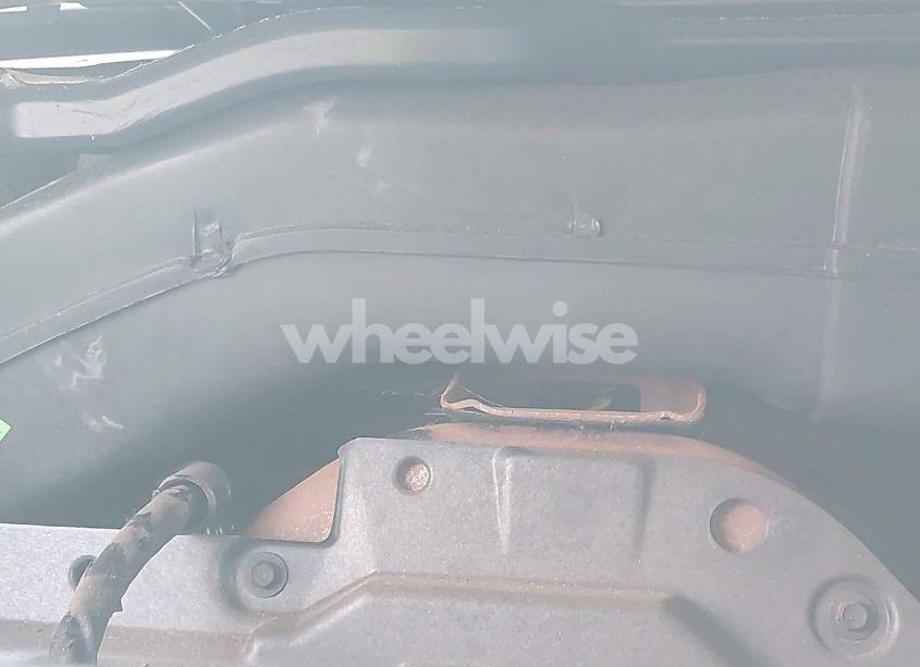 Photo 15 of 2007 Ford Crown VICTORIA POLICE/POLICE INTERCEPTOR (VIN 2FAHP71W67X109302)