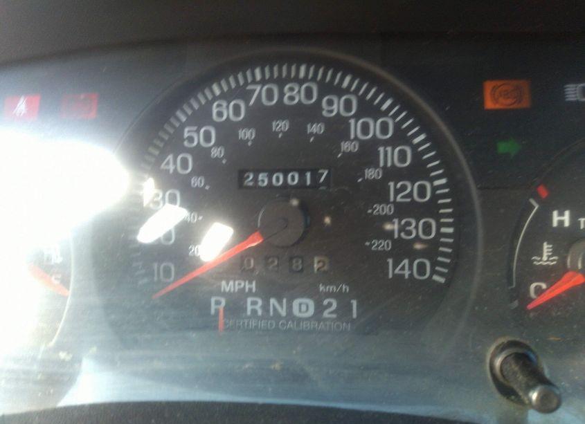 Photo 15 of 2003 Ford Crown VICTORIA POLICE (VIN 2FAHP71W73X213095)