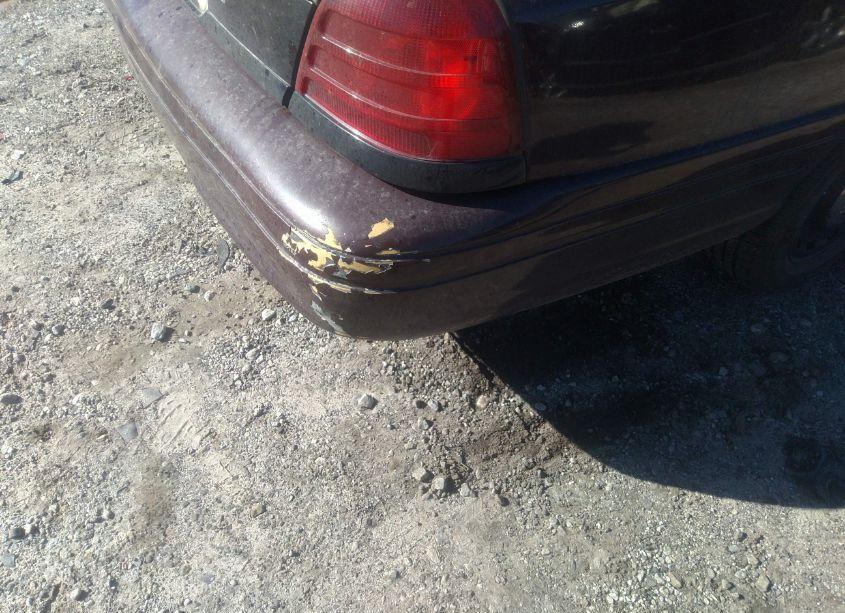 Photo 17 of 2003 Ford Crown VICTORIA POLICE (VIN 2FAHP71W73X213095)