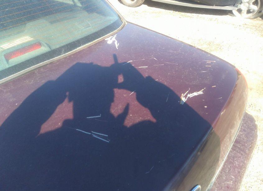 Photo 18 of 2003 Ford Crown VICTORIA POLICE (VIN 2FAHP71W73X213095)