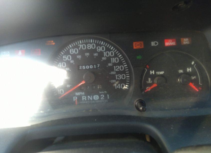 Photo 7 of 2003 Ford Crown VICTORIA POLICE (VIN 2FAHP71W73X213095)