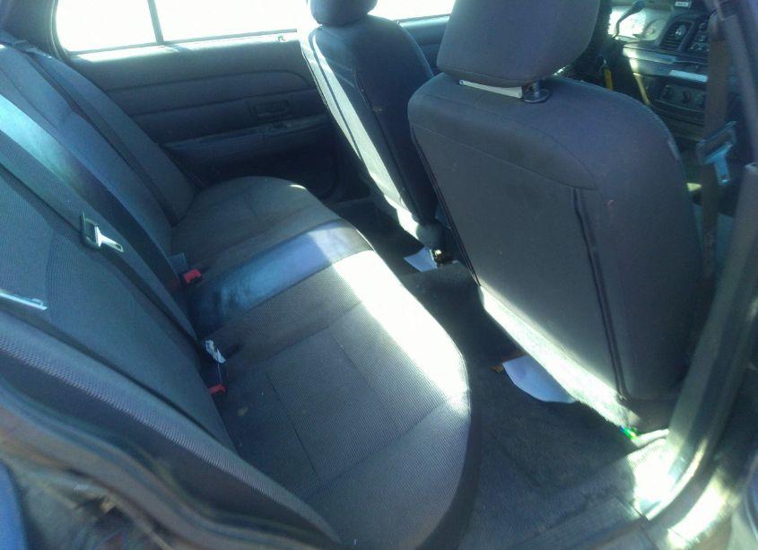 Photo 8 of 2003 Ford Crown VICTORIA POLICE (VIN 2FAHP71W73X213095)