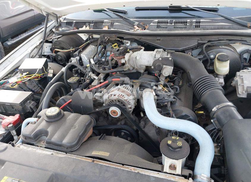 Photo 10 of 2006 Ford Crown VICTORIA POLICE/POLICE INTERCEPTOR (VIN 2FAHP71W76X142677)