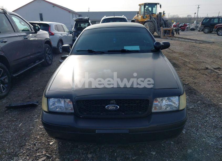 Photo 12 of 2006 Ford Crown VICTORIA POLICE/POLICE INTERCEPTOR (VIN 2FAHP71W76X142677)
