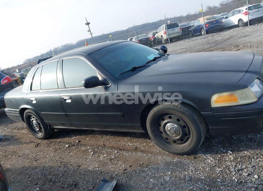 Photo 13 of 2006 Ford Crown VICTORIA POLICE/POLICE INTERCEPTOR (VIN 2FAHP71W76X142677)