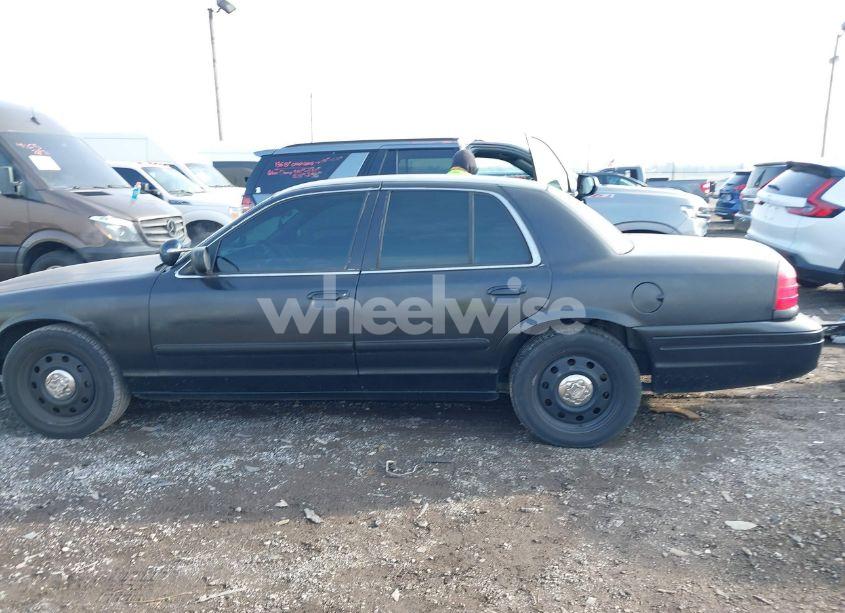 Photo 14 of 2006 Ford Crown VICTORIA POLICE/POLICE INTERCEPTOR (VIN 2FAHP71W76X142677)