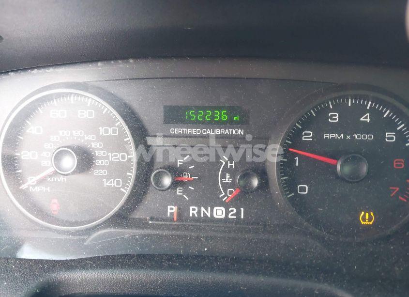 Photo 15 of 2006 Ford Crown VICTORIA POLICE/POLICE INTERCEPTOR (VIN 2FAHP71W76X142677)