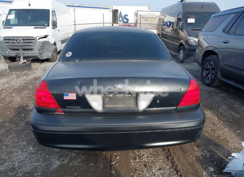 Photo 16 of 2006 Ford Crown VICTORIA POLICE/POLICE INTERCEPTOR (VIN 2FAHP71W76X142677)