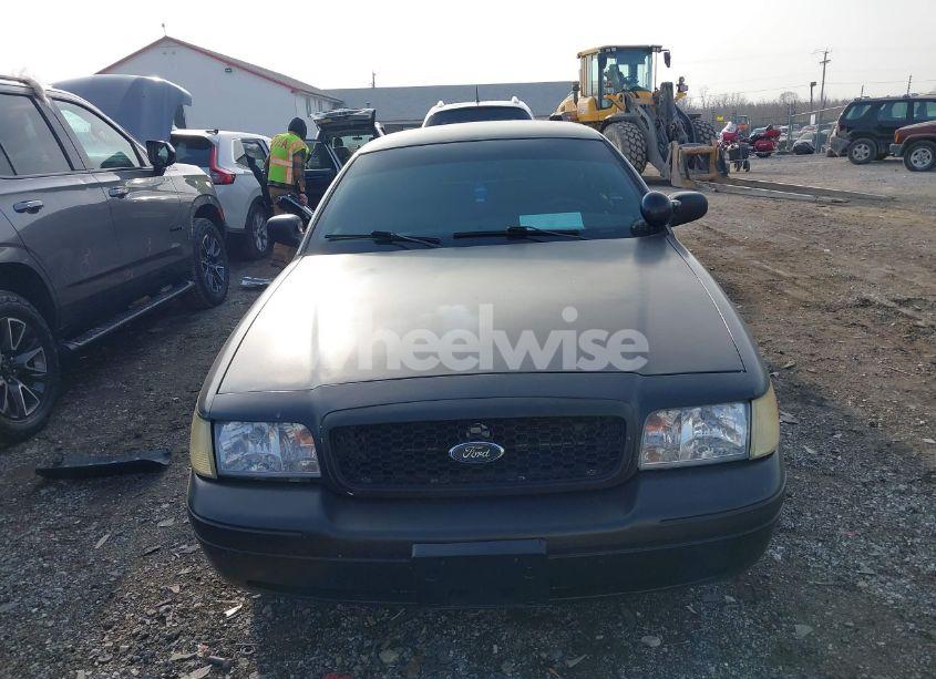 Photo 6 of 2006 Ford Crown VICTORIA POLICE/POLICE INTERCEPTOR (VIN 2FAHP71W76X142677)