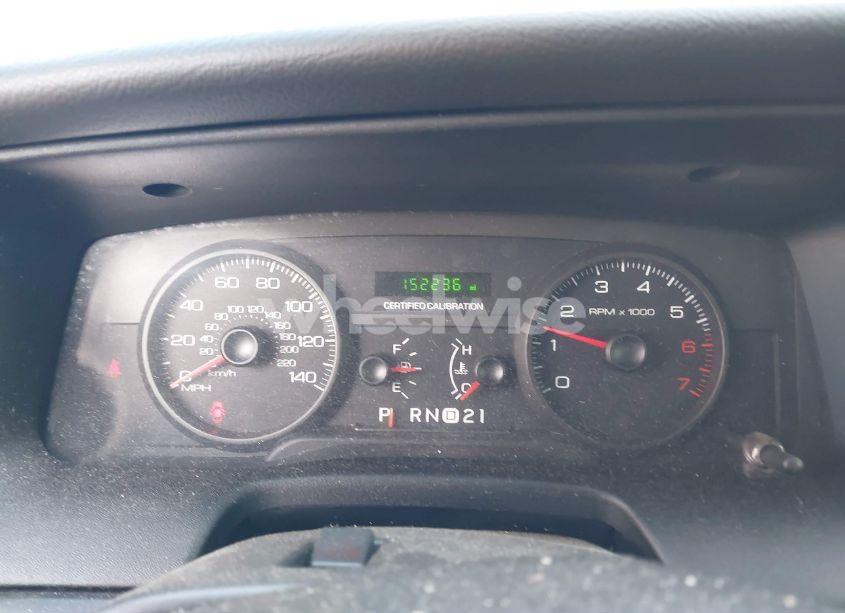 Photo 7 of 2006 Ford Crown VICTORIA POLICE/POLICE INTERCEPTOR (VIN 2FAHP71W76X142677)