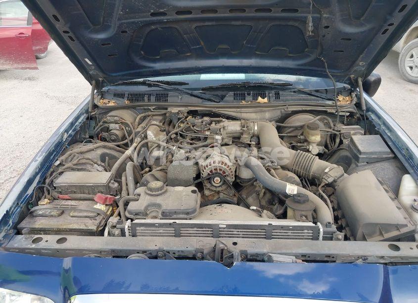 Photo 10 of 2003 Ford Crown VICTORIA POLICE (VIN 2FAHP71W83X188725)