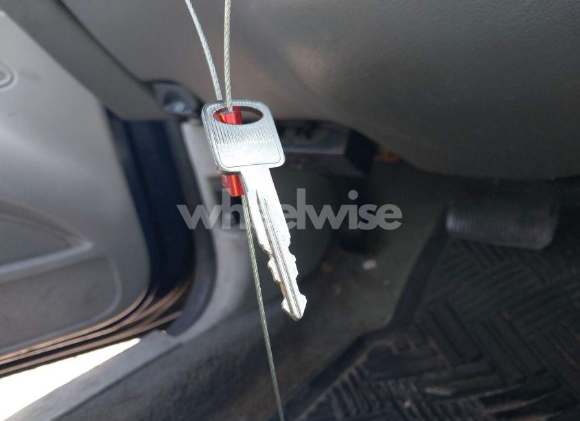 Photo 11 of 2003 Ford Crown VICTORIA POLICE (VIN 2FAHP71W83X188725)