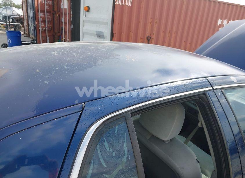 Photo 18 of 2003 Ford Crown VICTORIA POLICE (VIN 2FAHP71W83X188725)