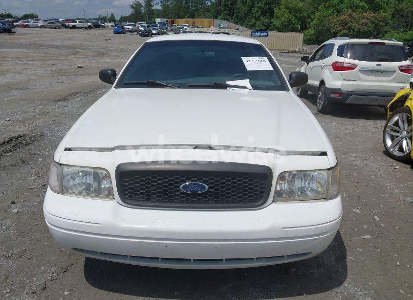 Photo 11 of 2005 Ford Crown VICTORIA POLICE (VIN 2FAHP71W95X137155)