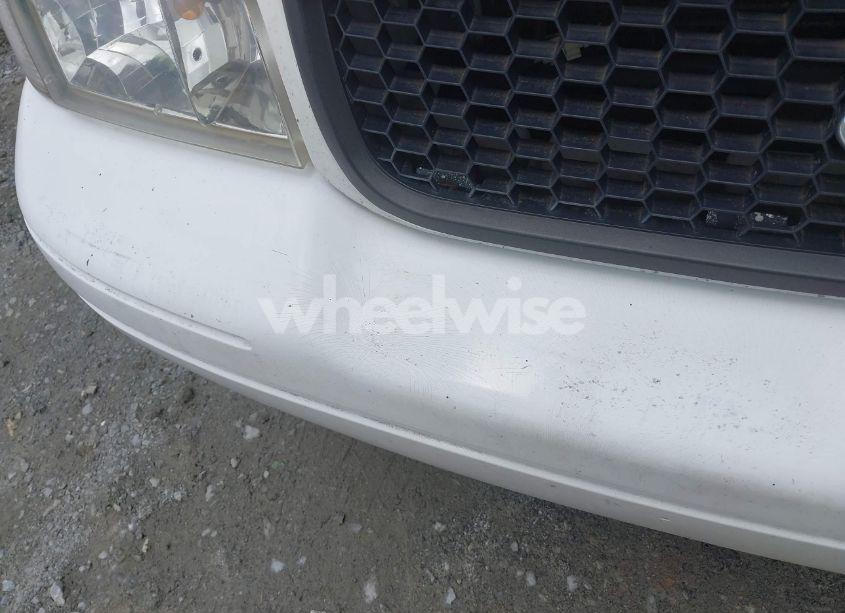 Photo 19 of 2005 Ford Crown VICTORIA POLICE (VIN 2FAHP71W95X137155)