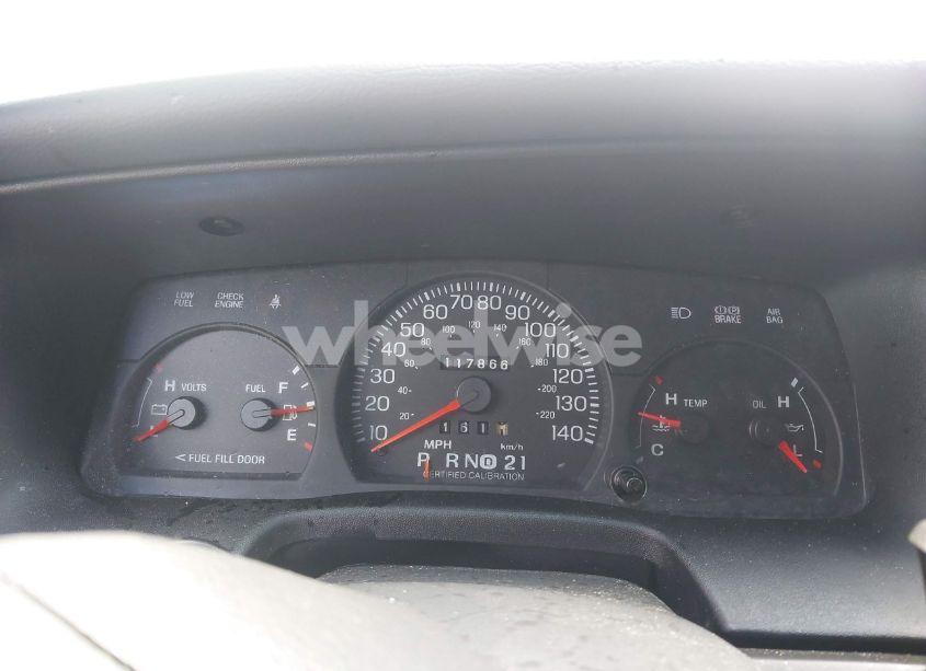 Photo 7 of 2005 Ford Crown VICTORIA POLICE (VIN 2FAHP71W95X137155)