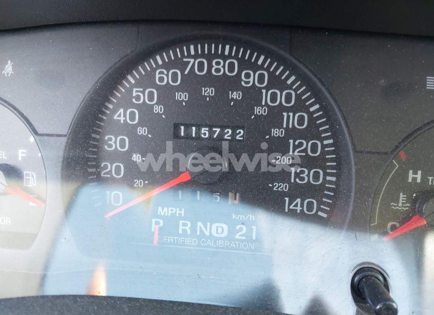 Photo 15 of 2005 Ford Crown VICTORIA POLICE (VIN 2FAHP71W95X170821)