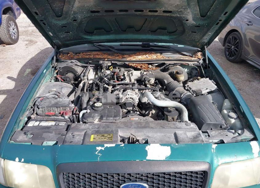 Photo 10 of 2007 Ford Crown VICTORIA POLICE/POLICE INTERCEPTOR (VIN 2FAHP71W97X141693)