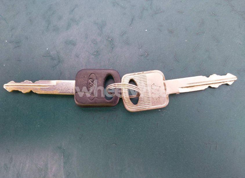 Photo 11 of 2007 Ford Crown VICTORIA POLICE/POLICE INTERCEPTOR (VIN 2FAHP71W97X141693)