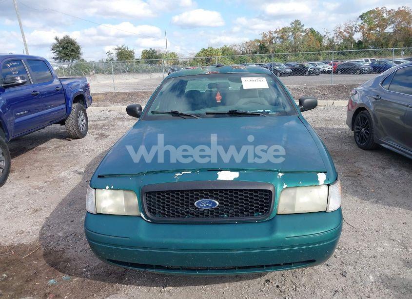 Photo 12 of 2007 Ford Crown VICTORIA POLICE/POLICE INTERCEPTOR (VIN 2FAHP71W97X141693)