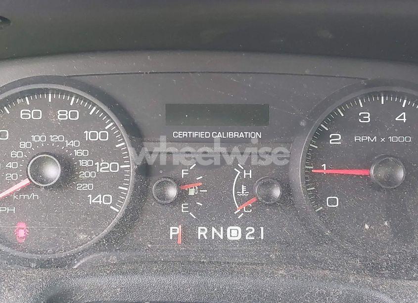 Photo 15 of 2007 Ford Crown VICTORIA POLICE/POLICE INTERCEPTOR (VIN 2FAHP71W97X141693)