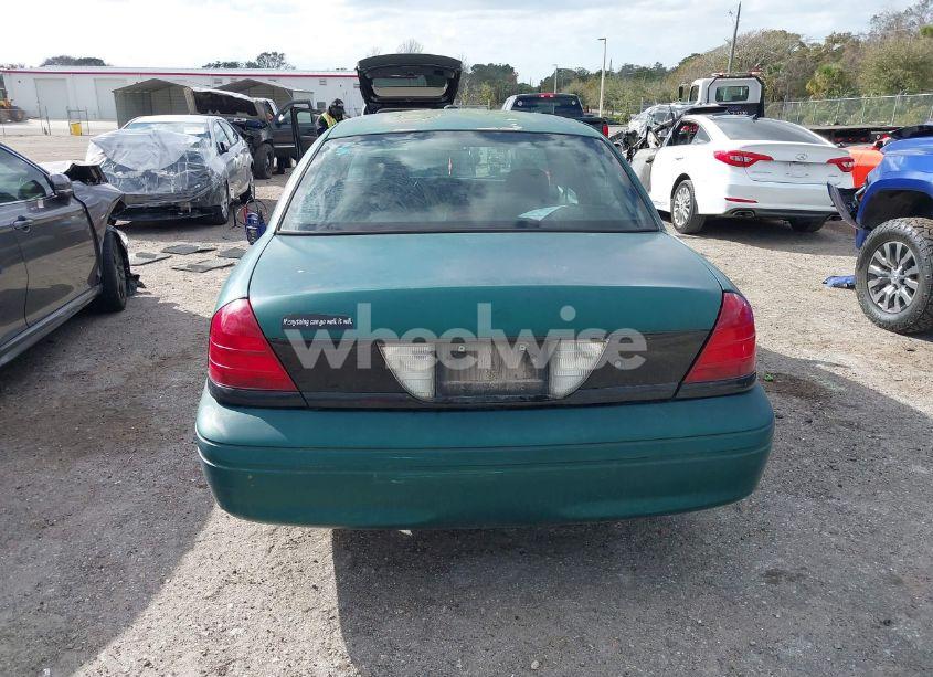 Photo 16 of 2007 Ford Crown VICTORIA POLICE/POLICE INTERCEPTOR (VIN 2FAHP71W97X141693)