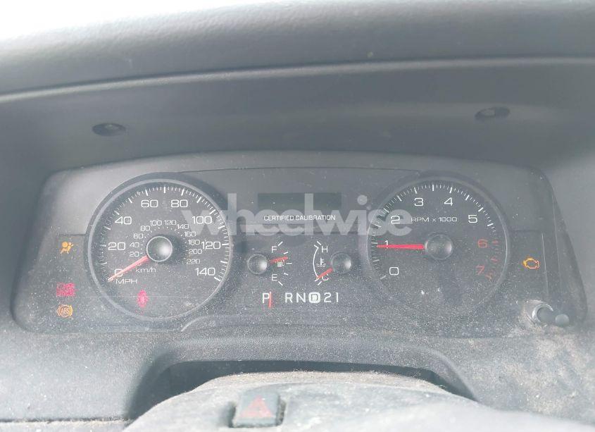 Photo 7 of 2007 Ford Crown VICTORIA POLICE/POLICE INTERCEPTOR (VIN 2FAHP71W97X141693)