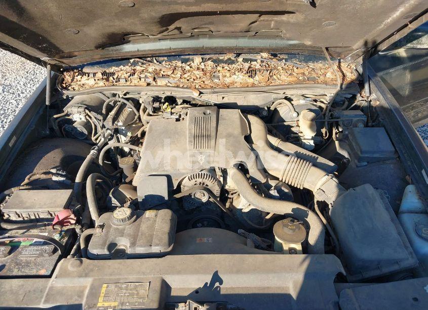 Photo 10 of 2003 Ford Crown VICTORIA LX (VIN 2FAHP74W53X100418)