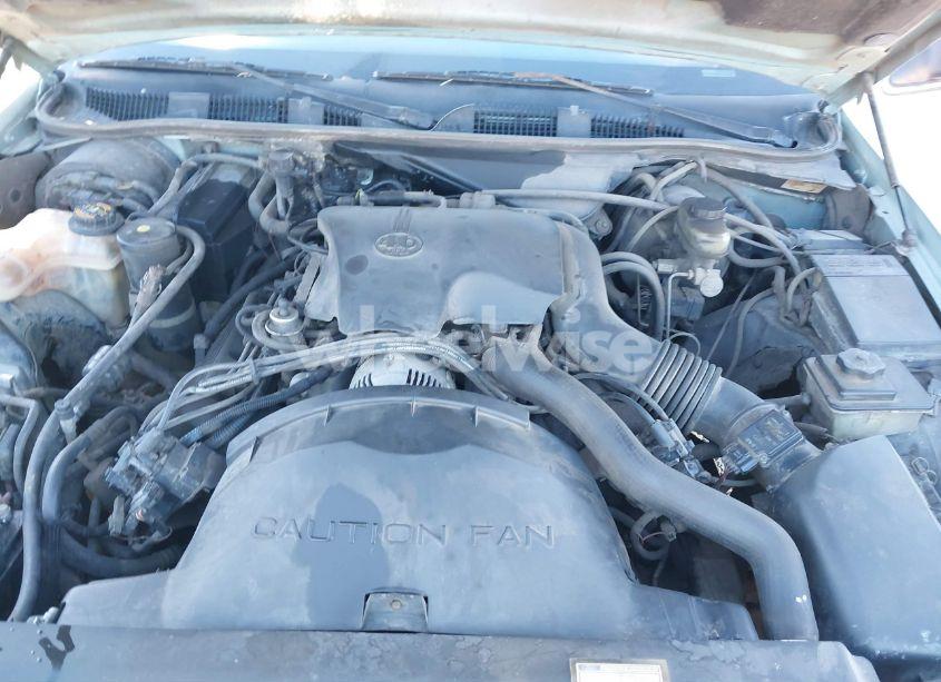 Photo 10 of 1996 Ford Crown VICTORIA (VIN 2FALP73W0TX129756)