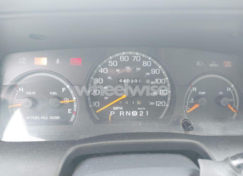 Photo 7 of 1997 Ford Crown VICTORIA (VIN 2FALP73W0VX139965)