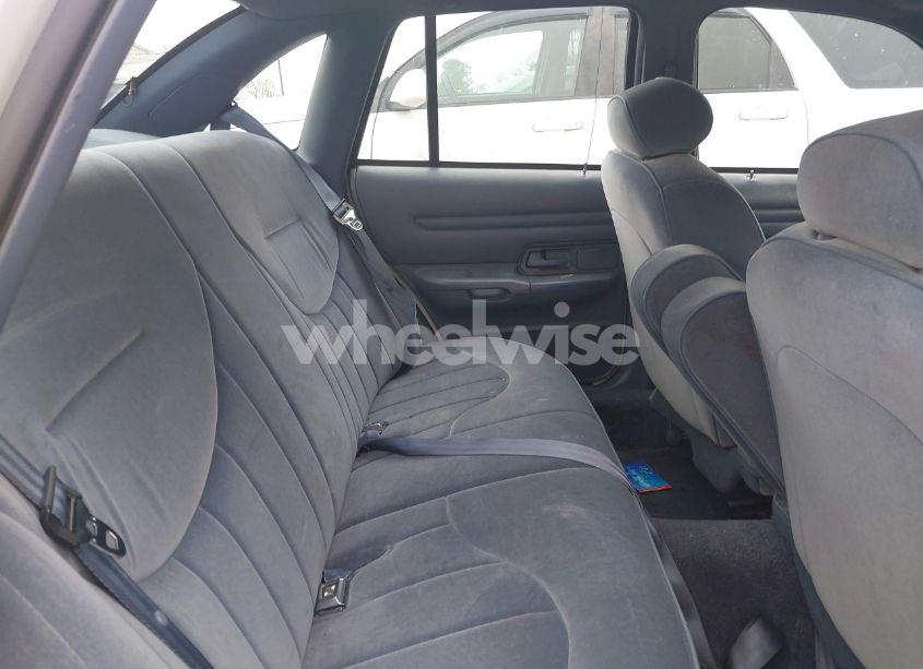 Photo 8 of 1997 Ford Crown VICTORIA (VIN 2FALP73W0VX139965)