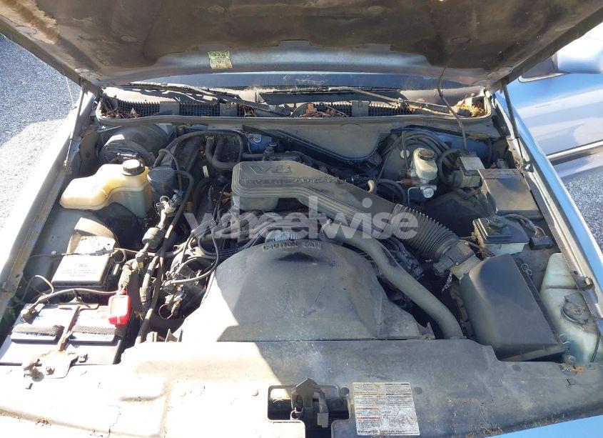 Photo 10 of 1994 Ford Crown VICTORIA (VIN 2FALP73W1RX100114)