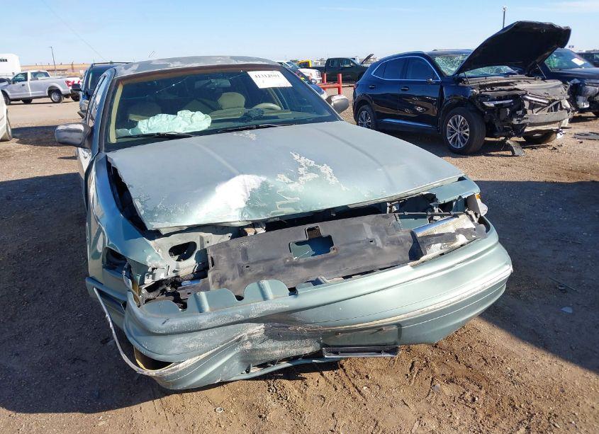 Photo 6 of 1997 Ford Crown VICTORIA (VIN 2FALP73W1VX122737)