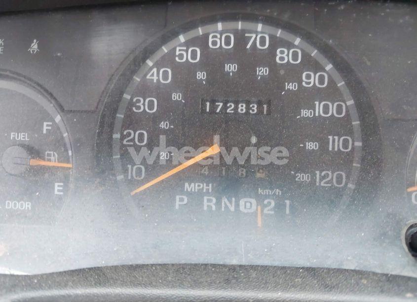 Photo 7 of 1997 Ford Crown VICTORIA (VIN 2FALP73W1VX164003)