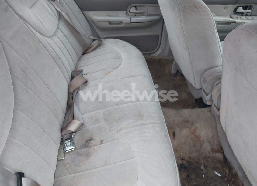 Photo 8 of 1997 Ford Crown VICTORIA (VIN 2FALP73W1VX164003)